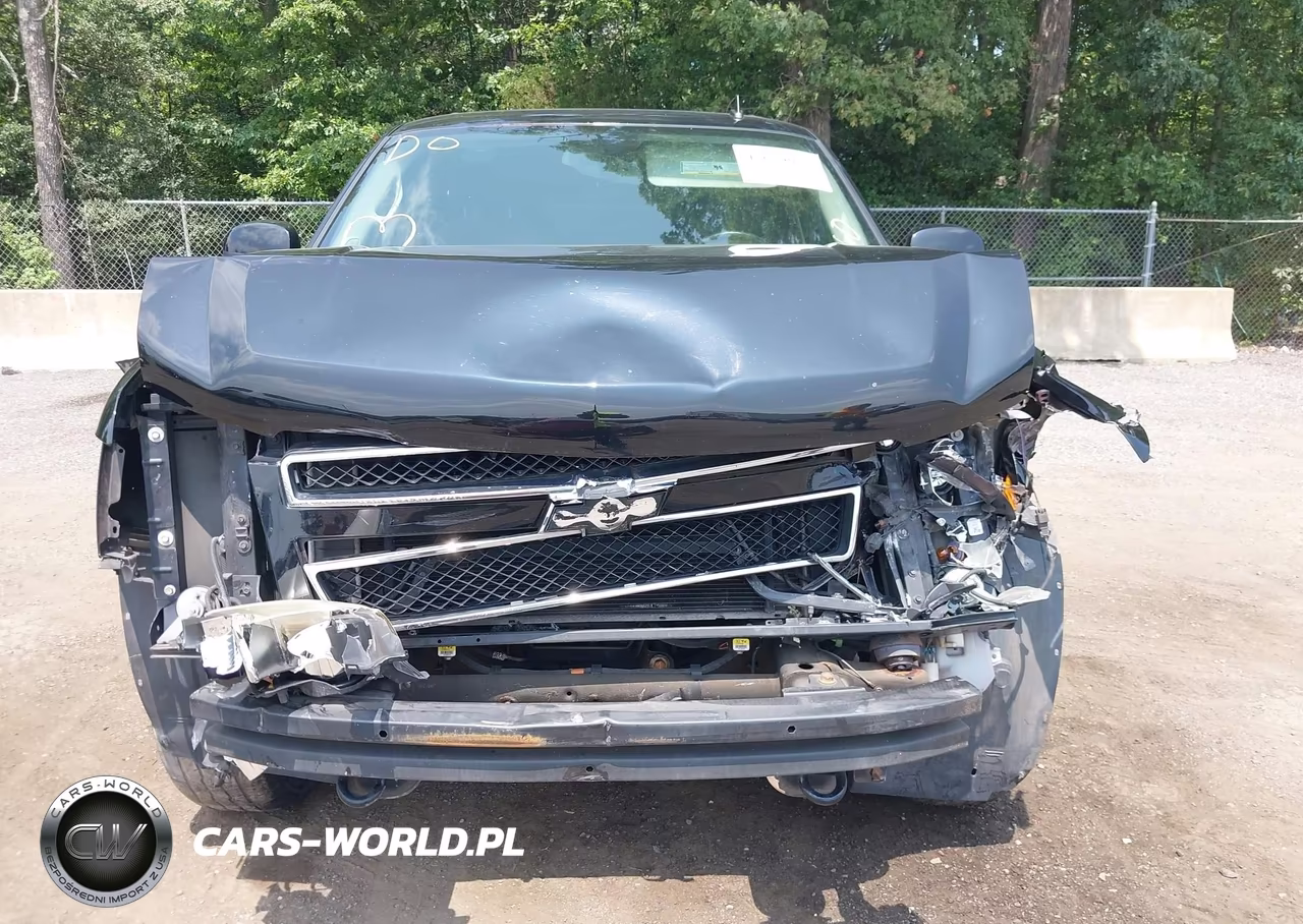 2009 Chevrolet Tahoe Lt1 VIN:1GNFK230X9R230480 - 13
