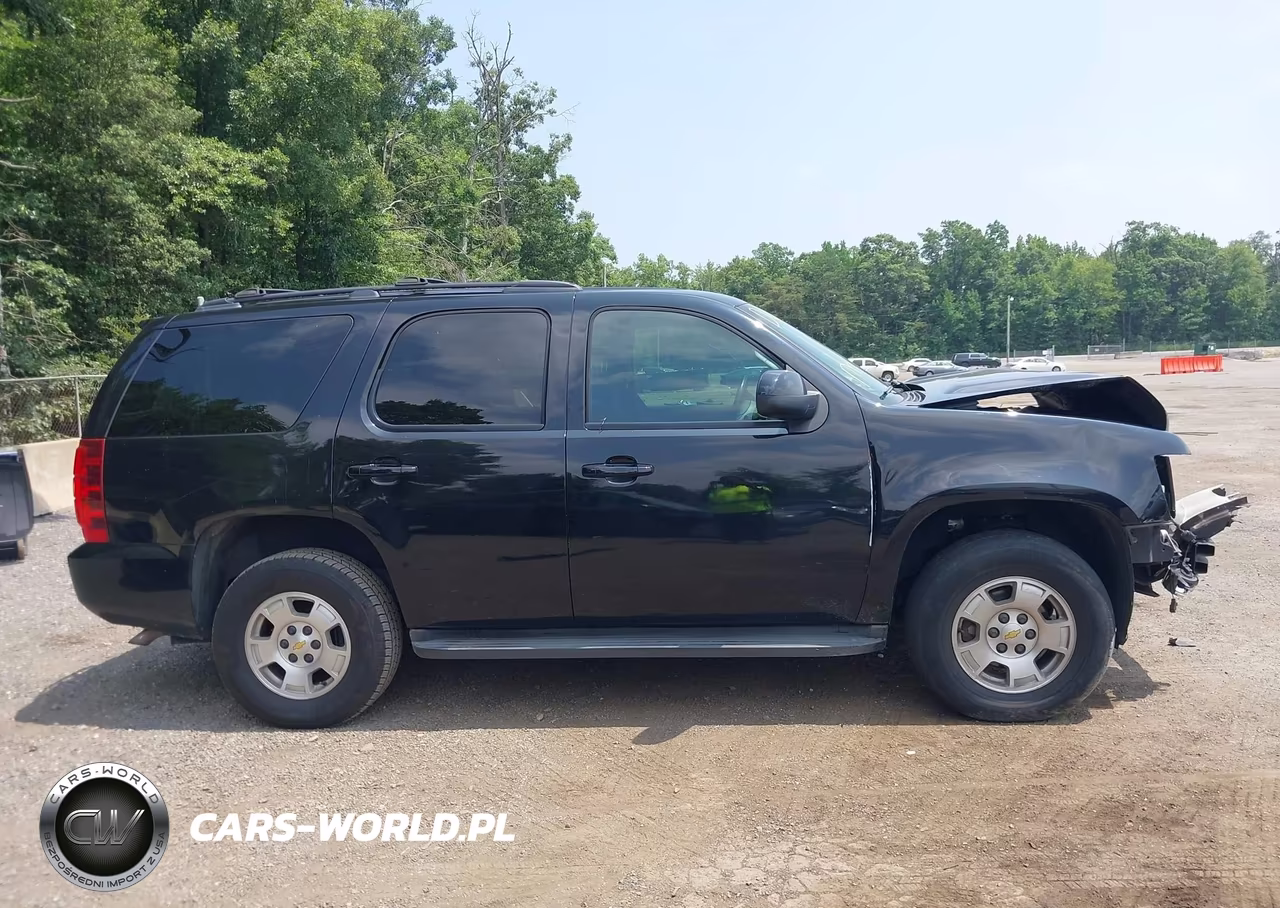 2009 Chevrolet Tahoe Lt1 VIN:1GNFK230X9R230480 - 14