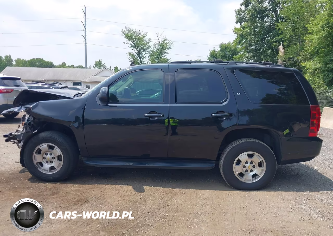 2009 Chevrolet Tahoe Lt1 VIN:1GNFK230X9R230480 - 15