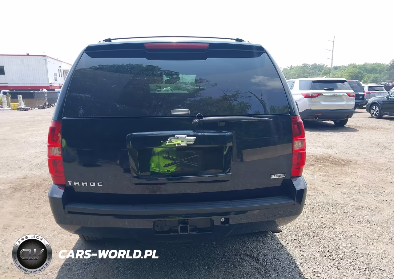 2009 Chevrolet Tahoe Lt1 VIN:1GNFK230X9R230480 - 17