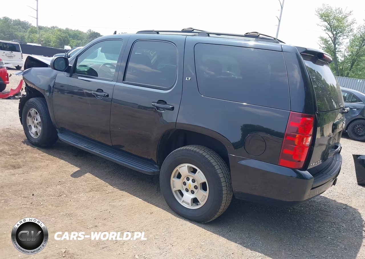 2009 Chevrolet Tahoe Lt1 VIN:1GNFK230X9R230480 - 3