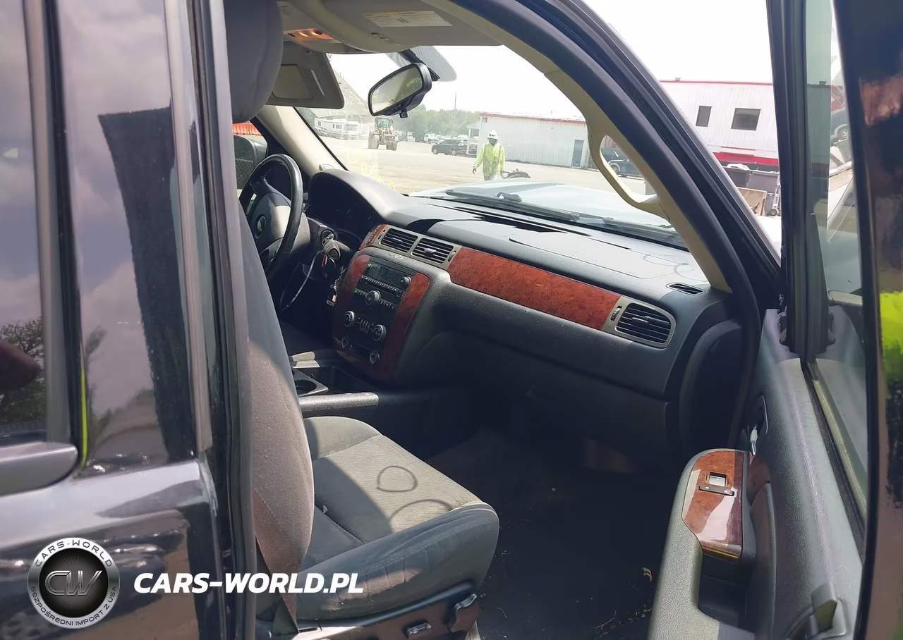 2009 Chevrolet Tahoe Lt1 VIN:1GNFK230X9R230480 - 5