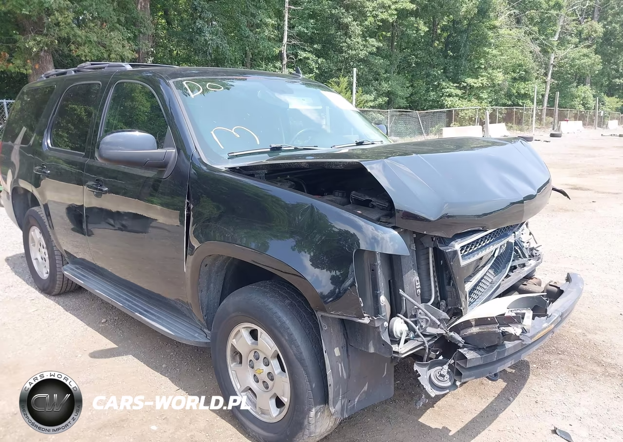 2009 Chevrolet Tahoe Lt1 VIN:1GNFK230X9R230480 - 6