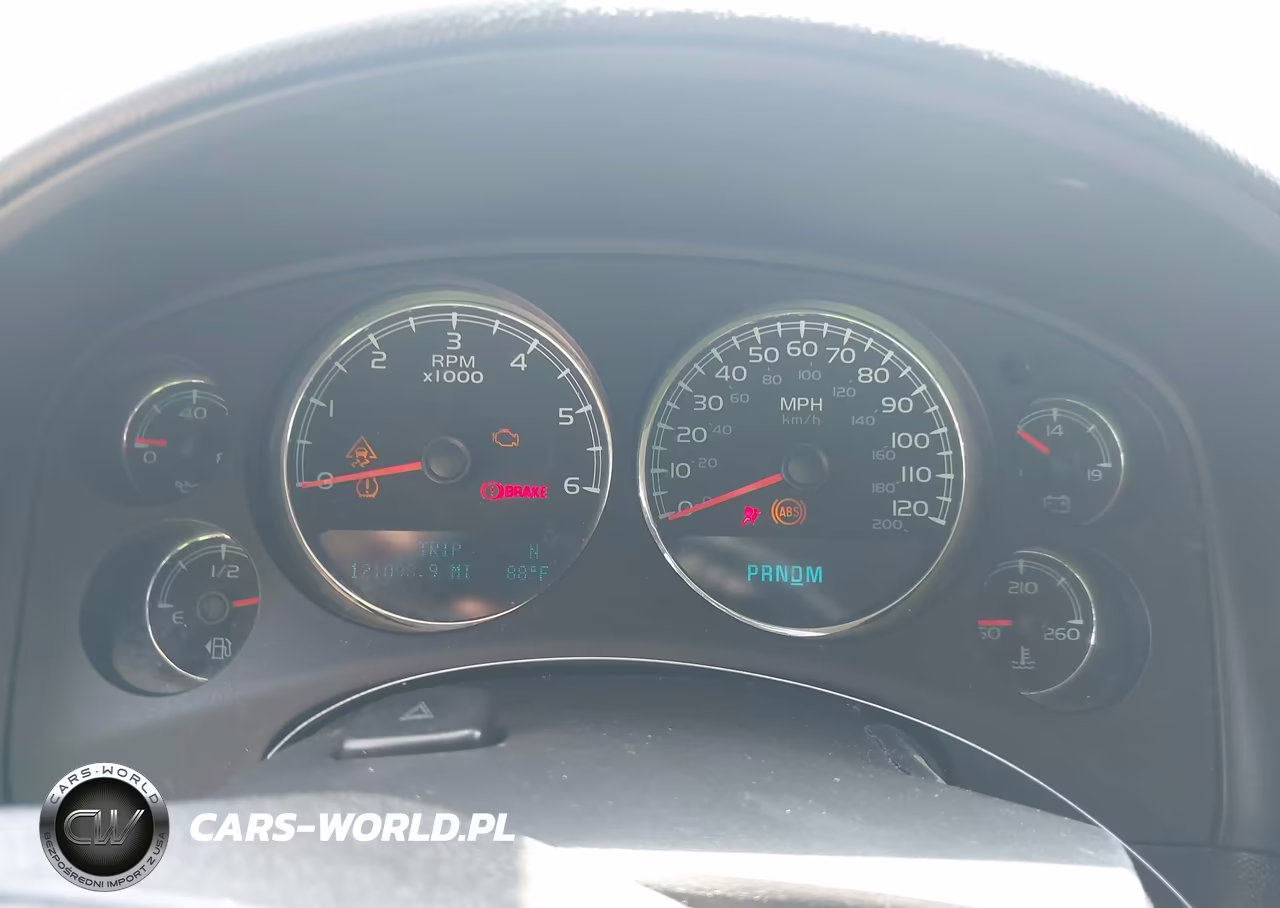 2009 Chevrolet Tahoe Lt1 VIN:1GNFK230X9R230480 - 7