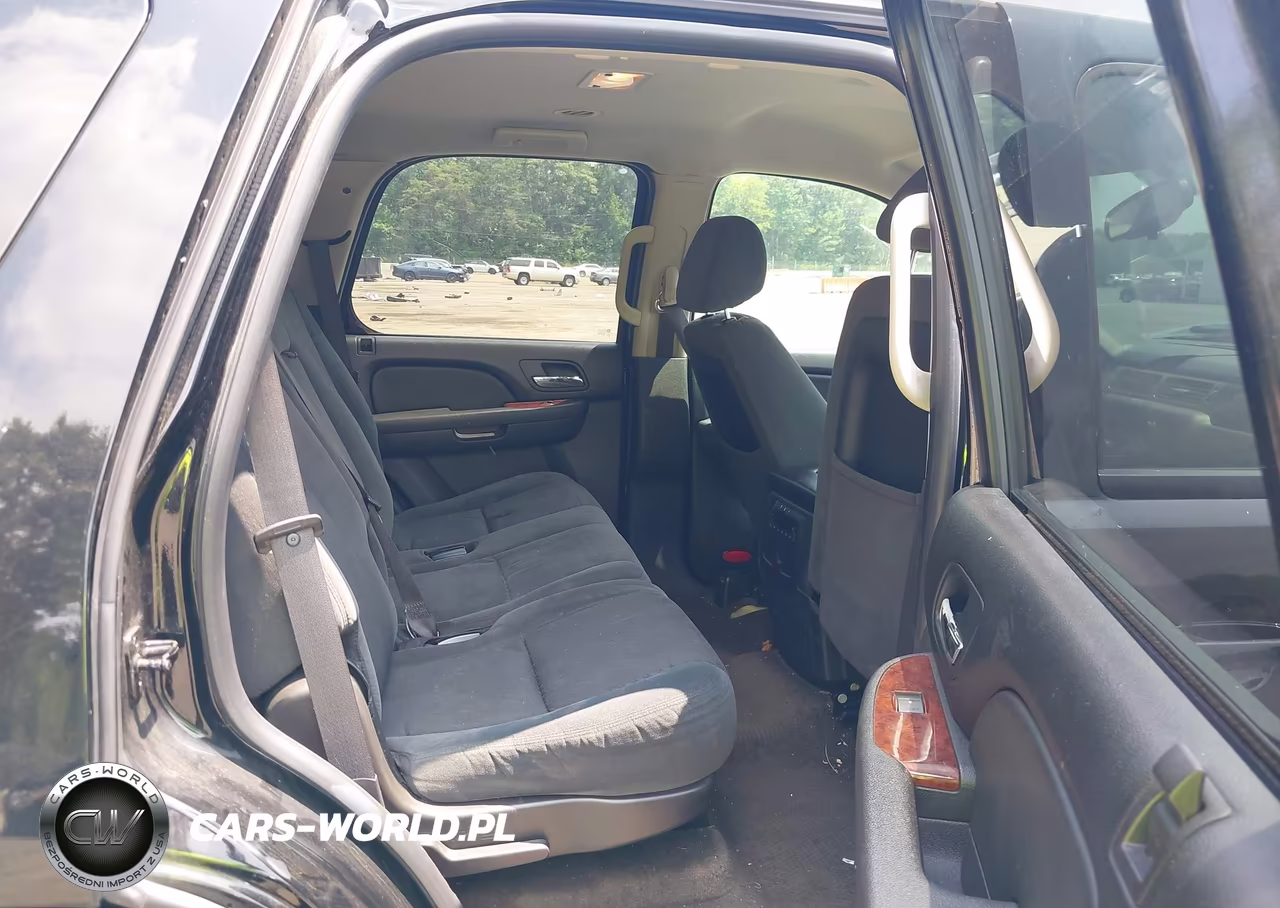 2009 Chevrolet Tahoe Lt1 VIN:1GNFK230X9R230480 - 8