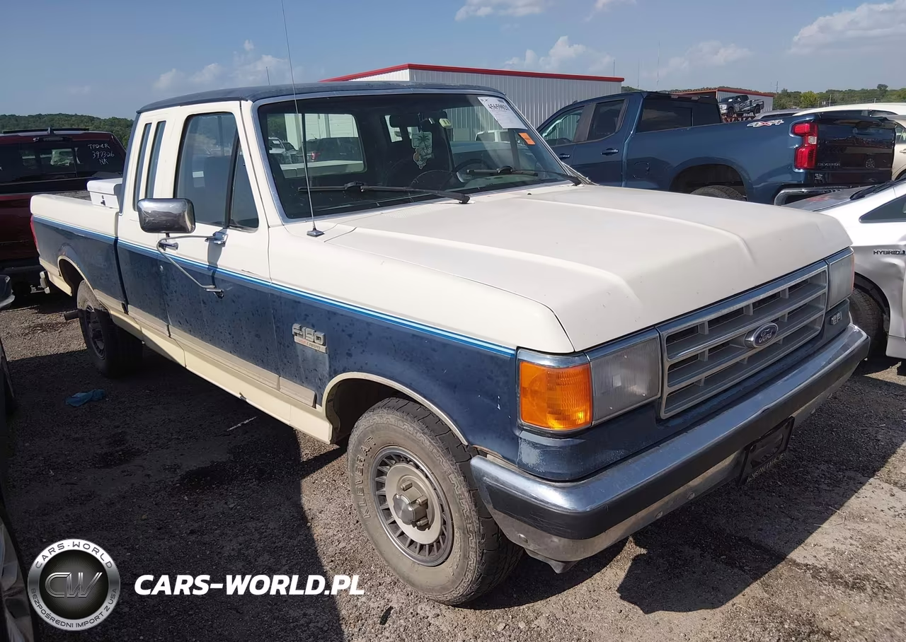 1987 Ford F150