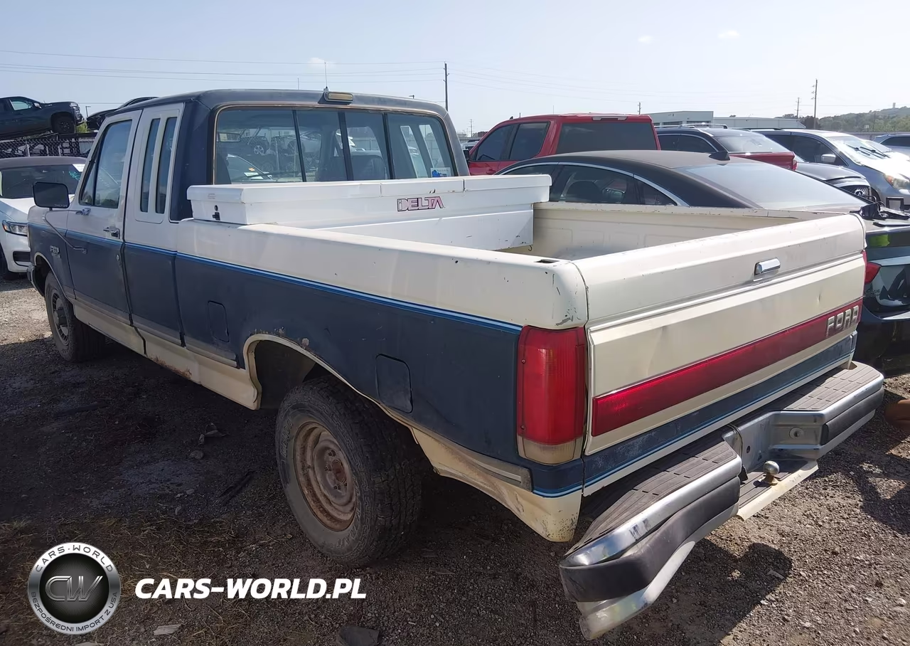 1987 Ford F150 VIN:1FTEX15N6HKB05444 - 3
