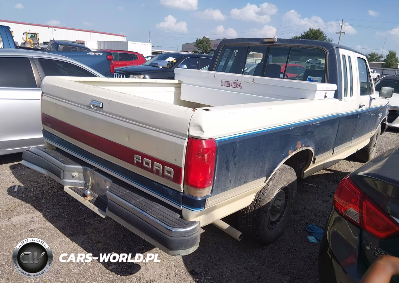 1987 Ford F150 VIN:1FTEX15N6HKB05444 - 4