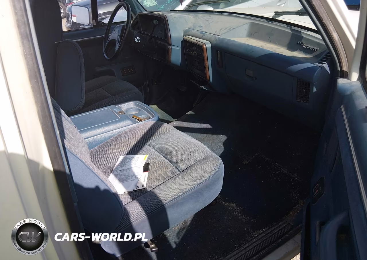 1987 Ford F150 VIN:1FTEX15N6HKB05444 - 5