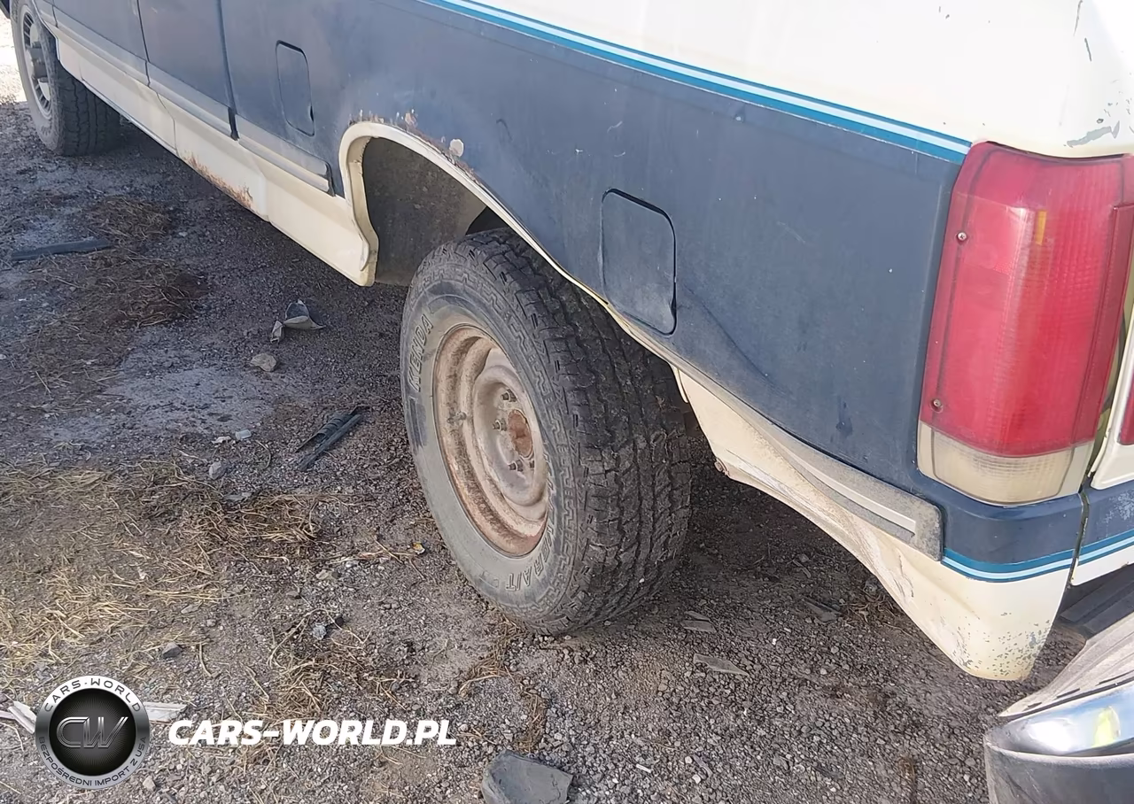 1987 Ford F150 VIN:1FTEX15N6HKB05444 - 6