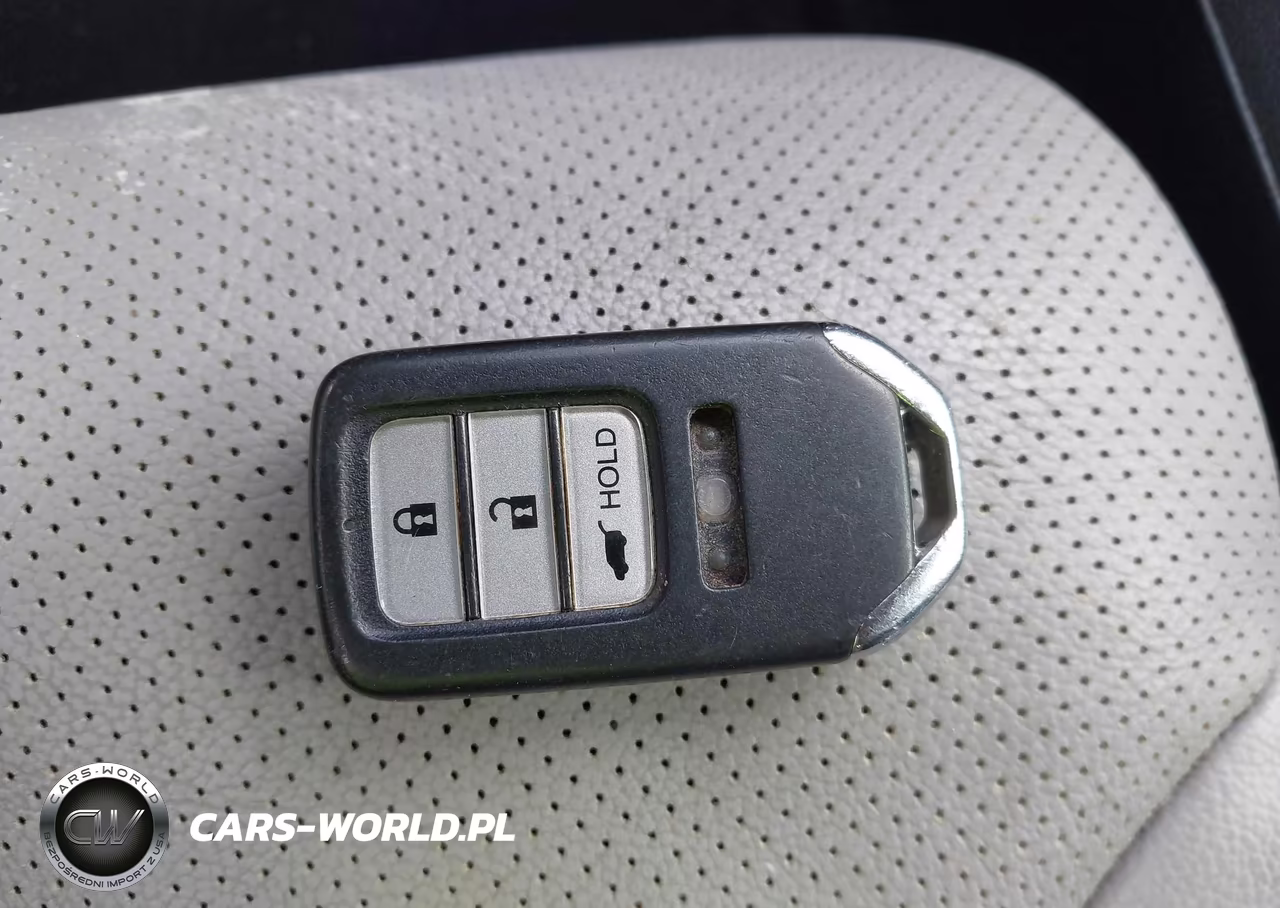 2015 Honda Cr-V Touring VIN:5J6RM3H90FL019892 - 11