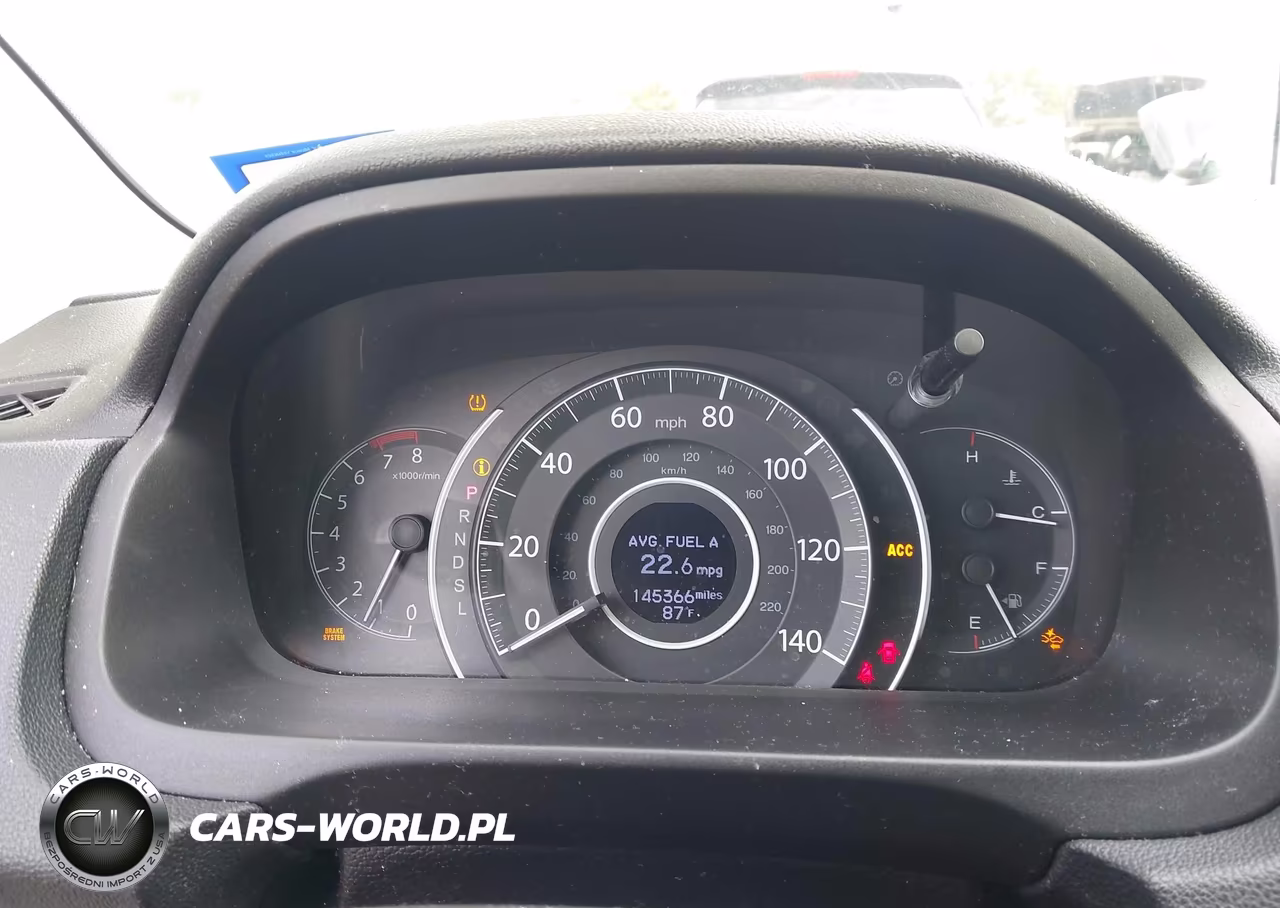 2015 Honda Cr-V Touring VIN:5J6RM3H90FL019892 - 7