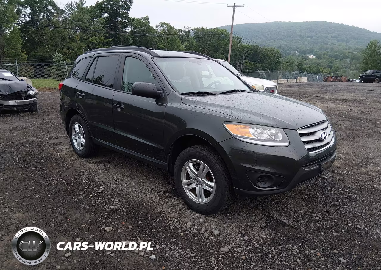 2012 Hyundai Santa Fe Gls