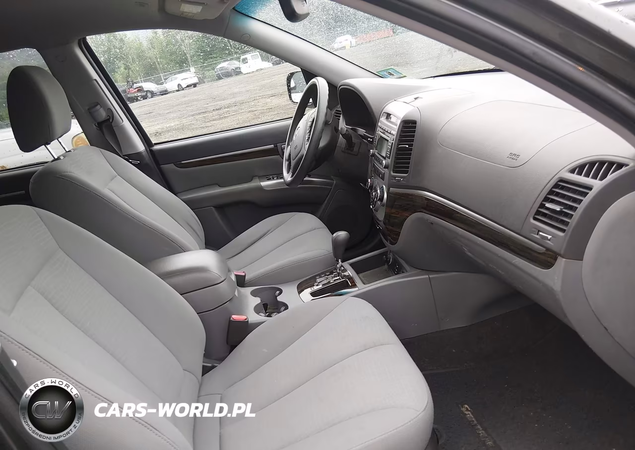 2012 Hyundai Santa Fe Gls VIN:5XYZG3AB8CG127453 - 5