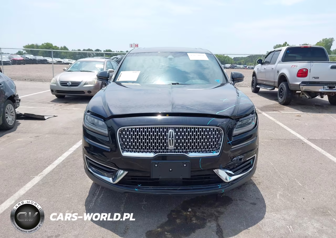 2019 Lincoln Nautilus Select VIN:2LMPJ8K90KBL54141 - 12