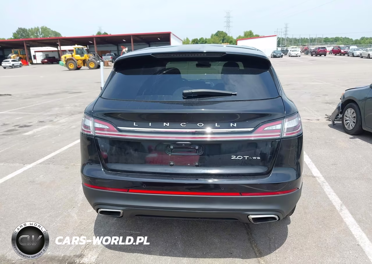 2019 Lincoln Nautilus Select VIN:2LMPJ8K90KBL54141 - 16