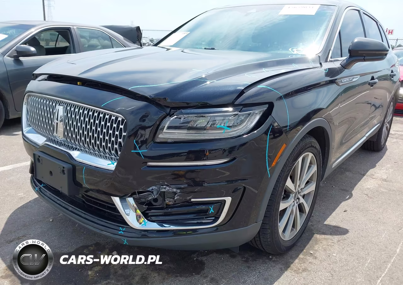 2019 Lincoln Nautilus Select VIN:2LMPJ8K90KBL54141 - 17