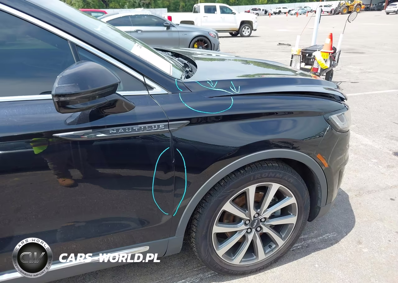 2019 Lincoln Nautilus Select VIN:2LMPJ8K90KBL54141 - 18