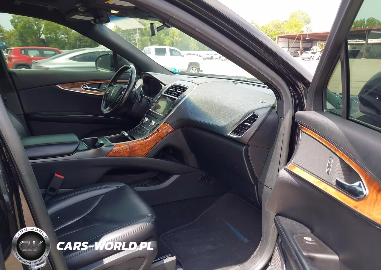 2019 Lincoln Nautilus Select VIN:2LMPJ8K90KBL54141 - 5