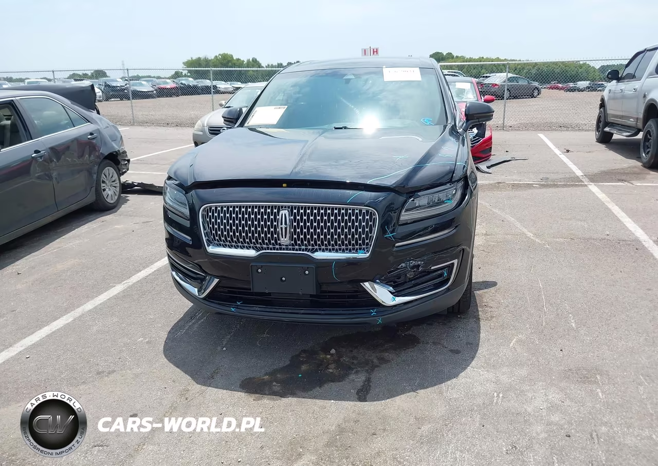 2019 Lincoln Nautilus Select VIN:2LMPJ8K90KBL54141 - 6