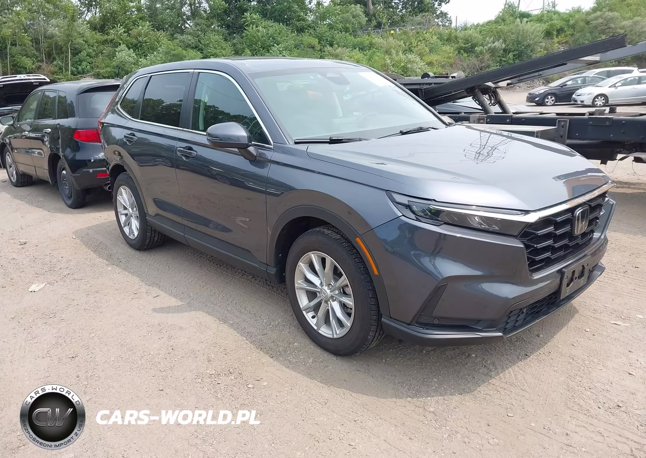 2025 Honda Cr-V Ex-L Awd – zdjęcie 1 z 17