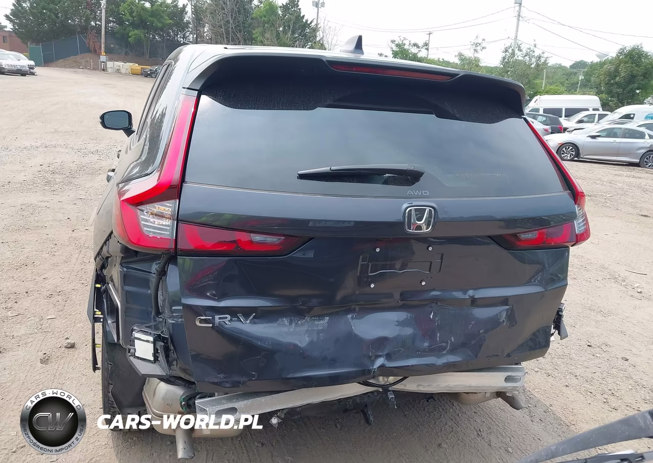 2025 Honda Cr-V Ex-L Awd VIN:2HKRS4H74SH494878 - 17