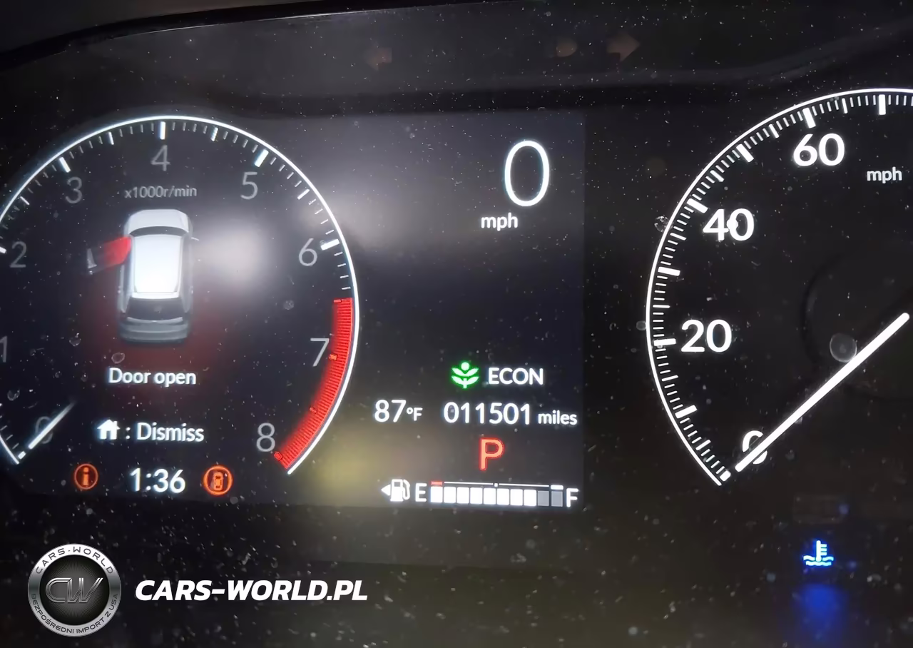 2025 Honda Cr-V Ex-L Awd VIN:2HKRS4H74SH494878 - 7