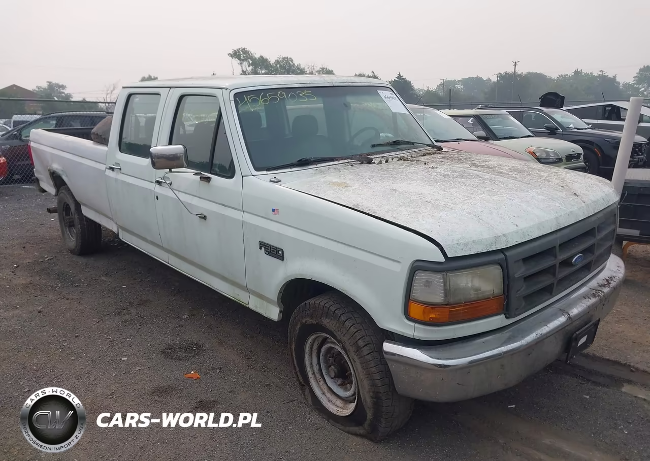 1994 Ford F350