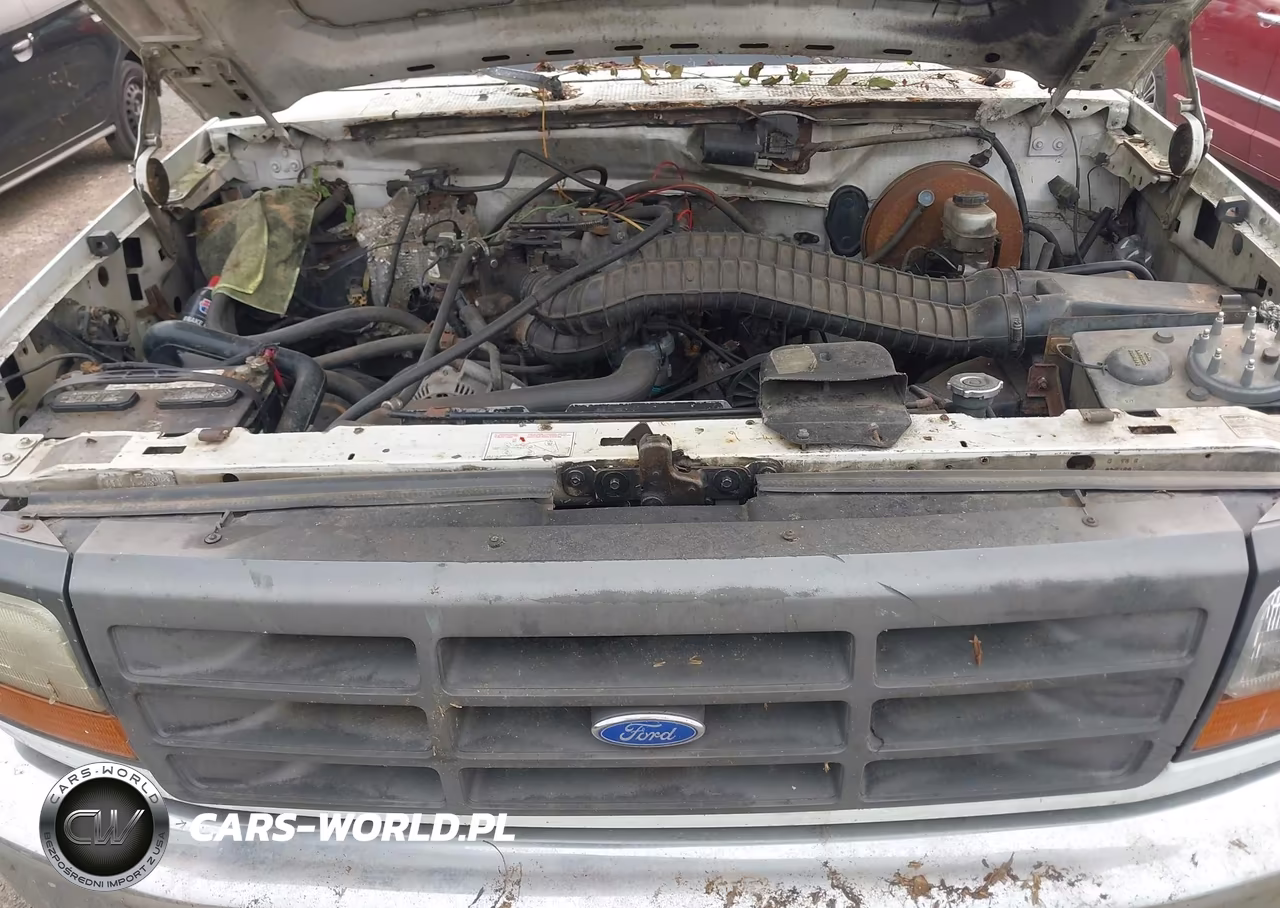 1994 Ford F350 VIN:1FTJW35H4REA37829 - 10