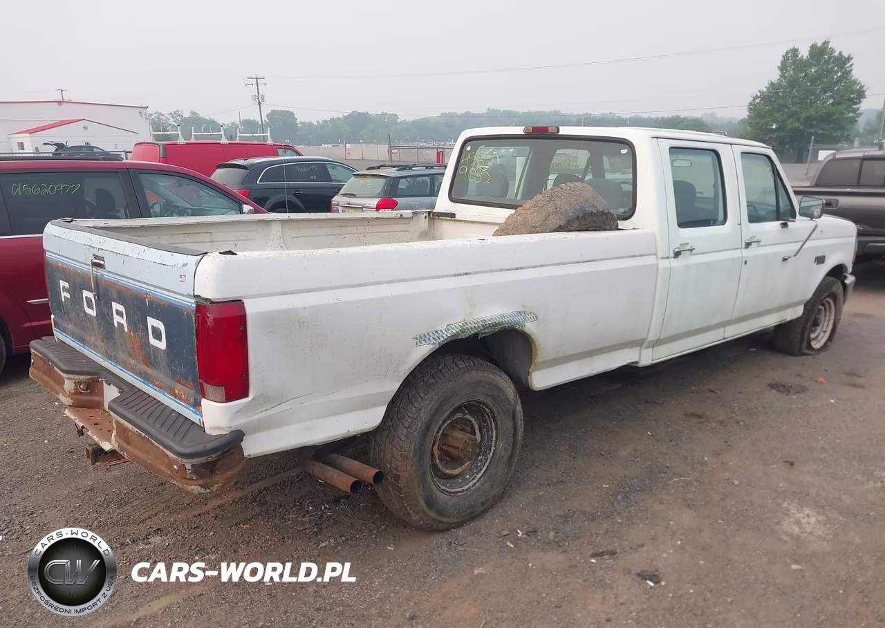 1994 Ford F350 VIN:1FTJW35H4REA37829 - 4