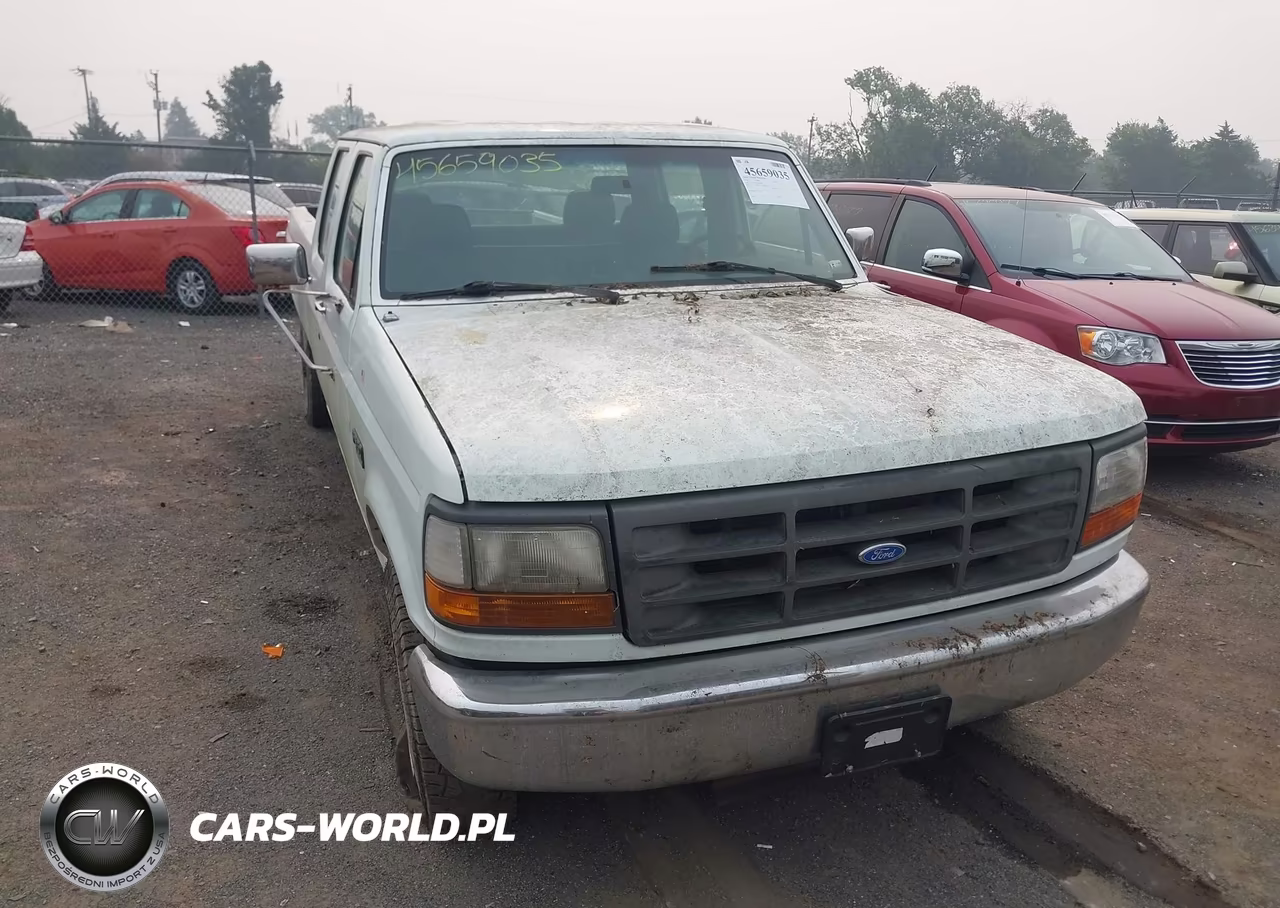 1994 Ford F350 VIN:1FTJW35H4REA37829 - 6