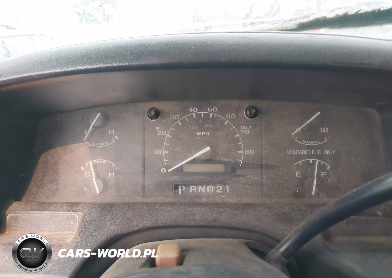 1994 Ford F350 VIN:1FTJW35H4REA37829 - 7