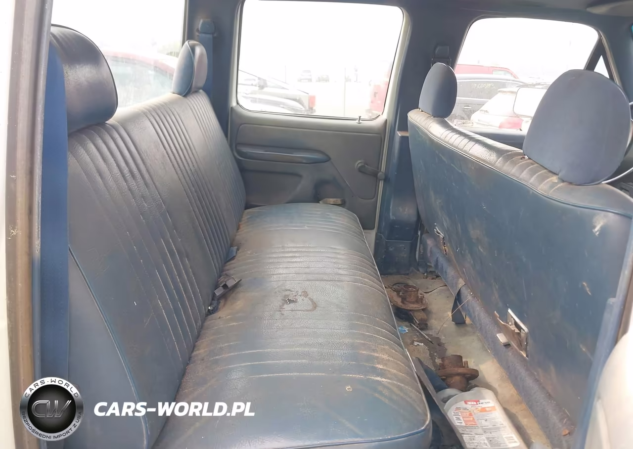 1994 Ford F350 VIN:1FTJW35H4REA37829 - 8