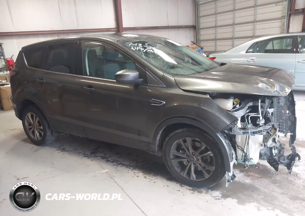 2017 Ford Escape Se – zdjęcie 1 z 17
