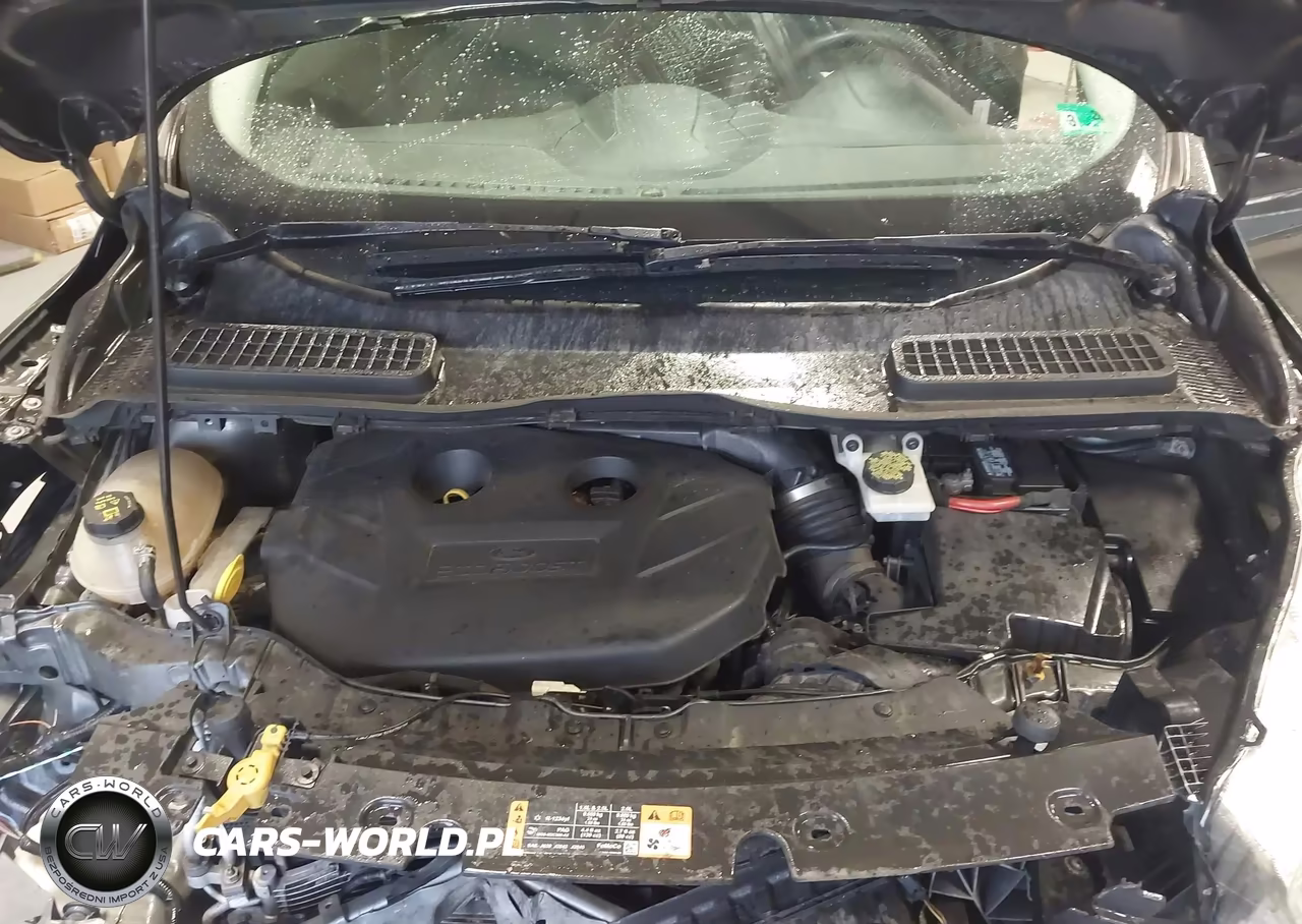 2017 Ford Escape Se VIN:1FMCU0G94HUA15722 - 10
