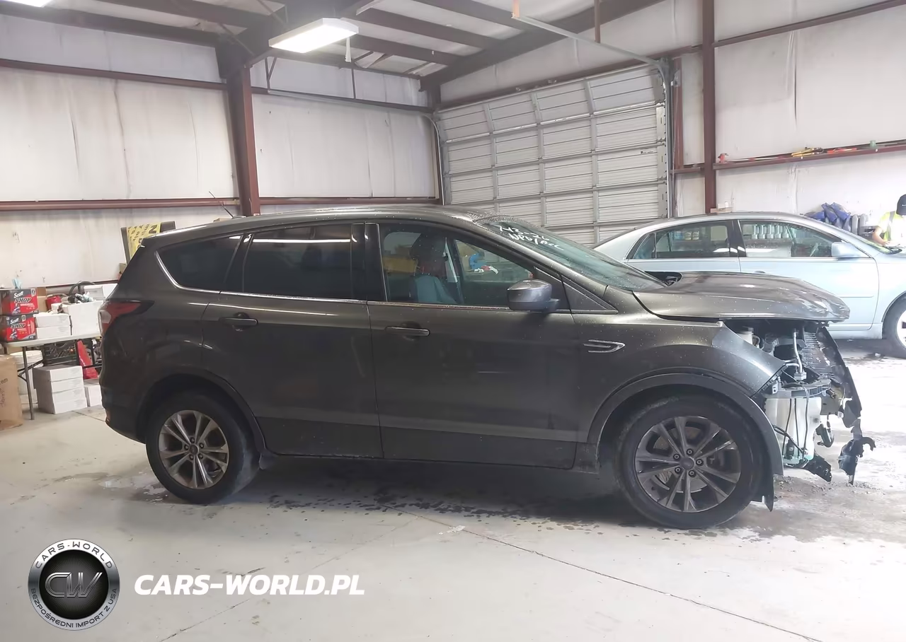 2017 Ford Escape Se VIN:1FMCU0G94HUA15722 - 14