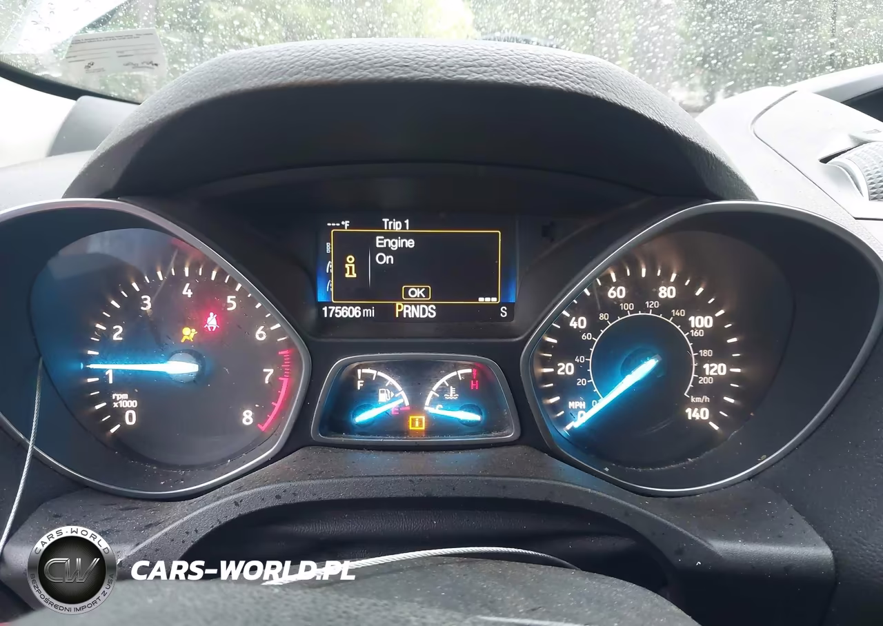 2017 Ford Escape Se VIN:1FMCU0G94HUA15722 - 7