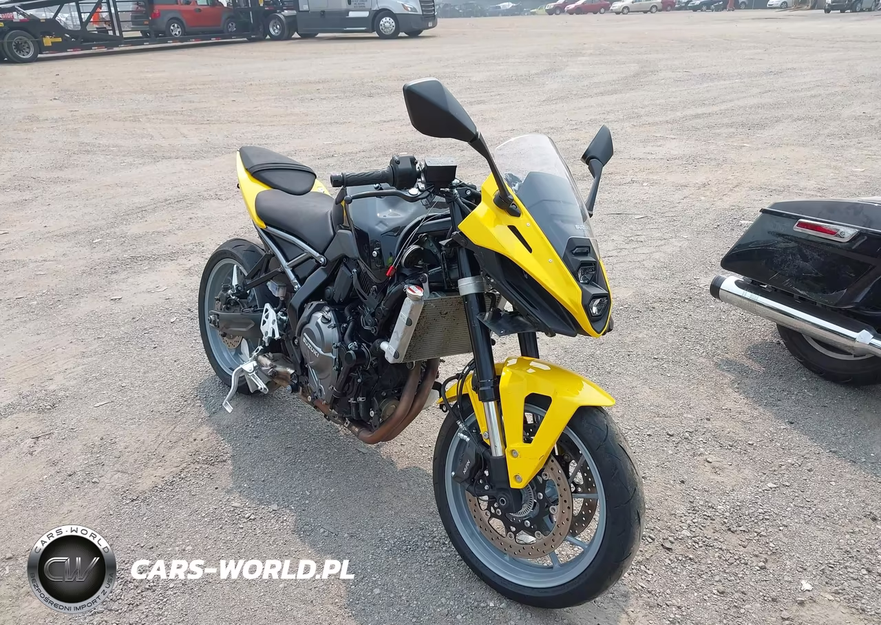 2024 Suzuki Gsx800 F – zdjęcie 1 z 16