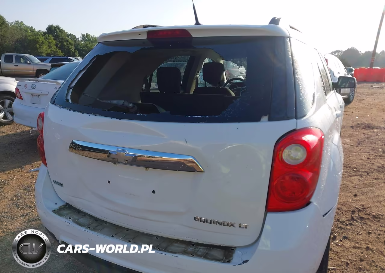 2012 Chevrolet Equinox Lt W-1Lt VIN:2GNALDEK5C1224913 - 6