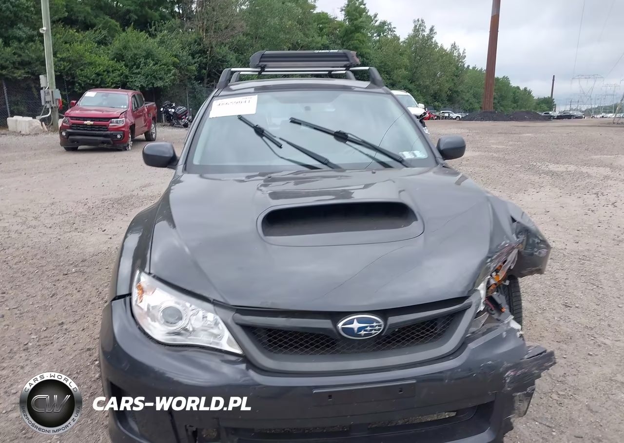 2013 Subaru Impreza Wrx VIN:JF1GR7E62DG216591 - 13