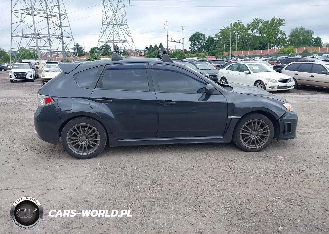 2013 Subaru Impreza Wrx VIN:JF1GR7E62DG216591 - 14