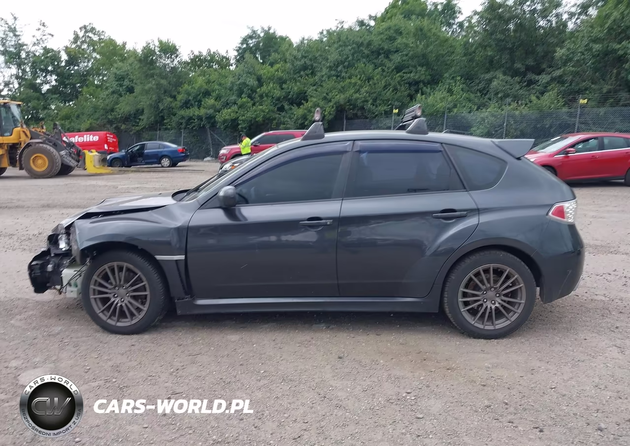 2013 Subaru Impreza Wrx VIN:JF1GR7E62DG216591 - 15