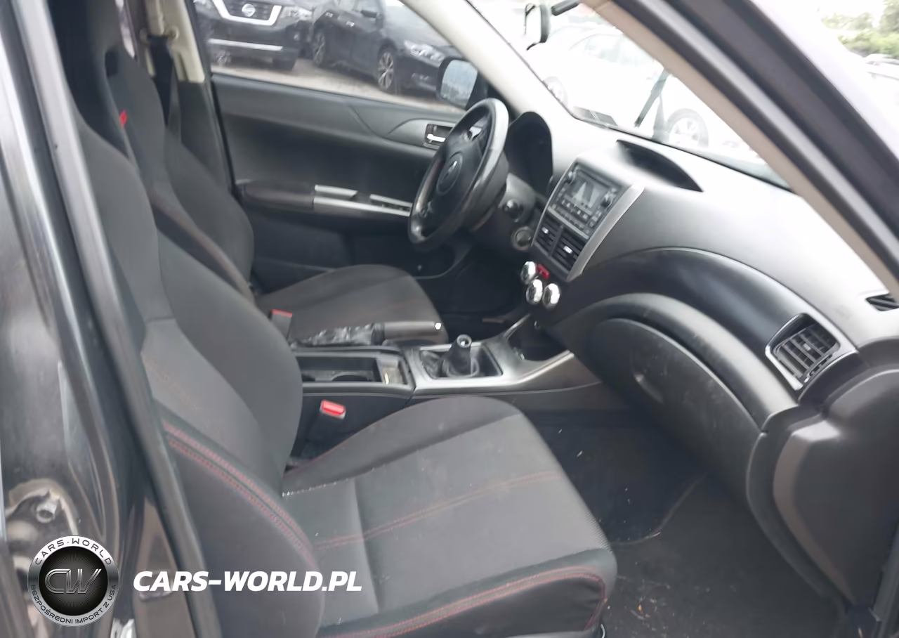 2013 Subaru Impreza Wrx VIN:JF1GR7E62DG216591 - 5