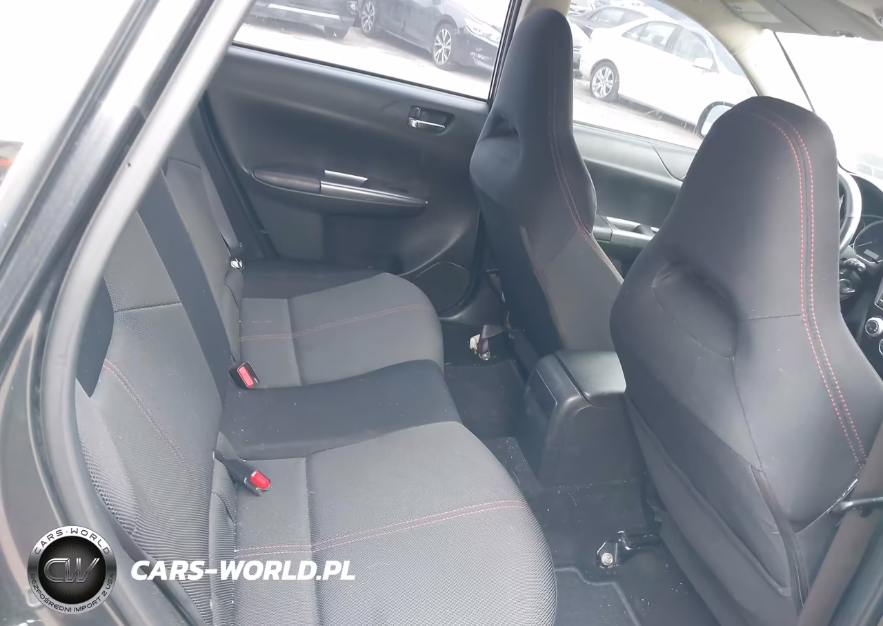 2013 Subaru Impreza Wrx VIN:JF1GR7E62DG216591 - 8