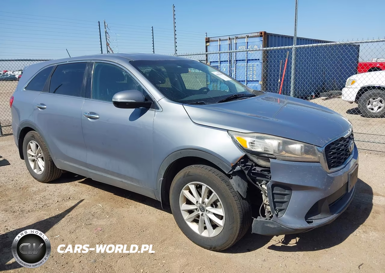 2019 Kia Sorento 2.4L L – zdjęcie 1 z 16