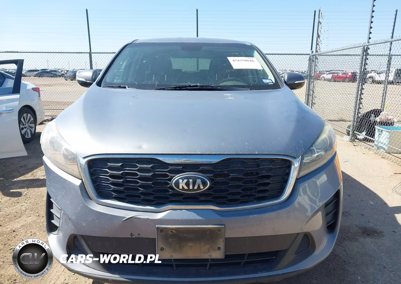 2019 Kia Sorento 2.4L L VIN:5XYPG4A37KG604619 - 12