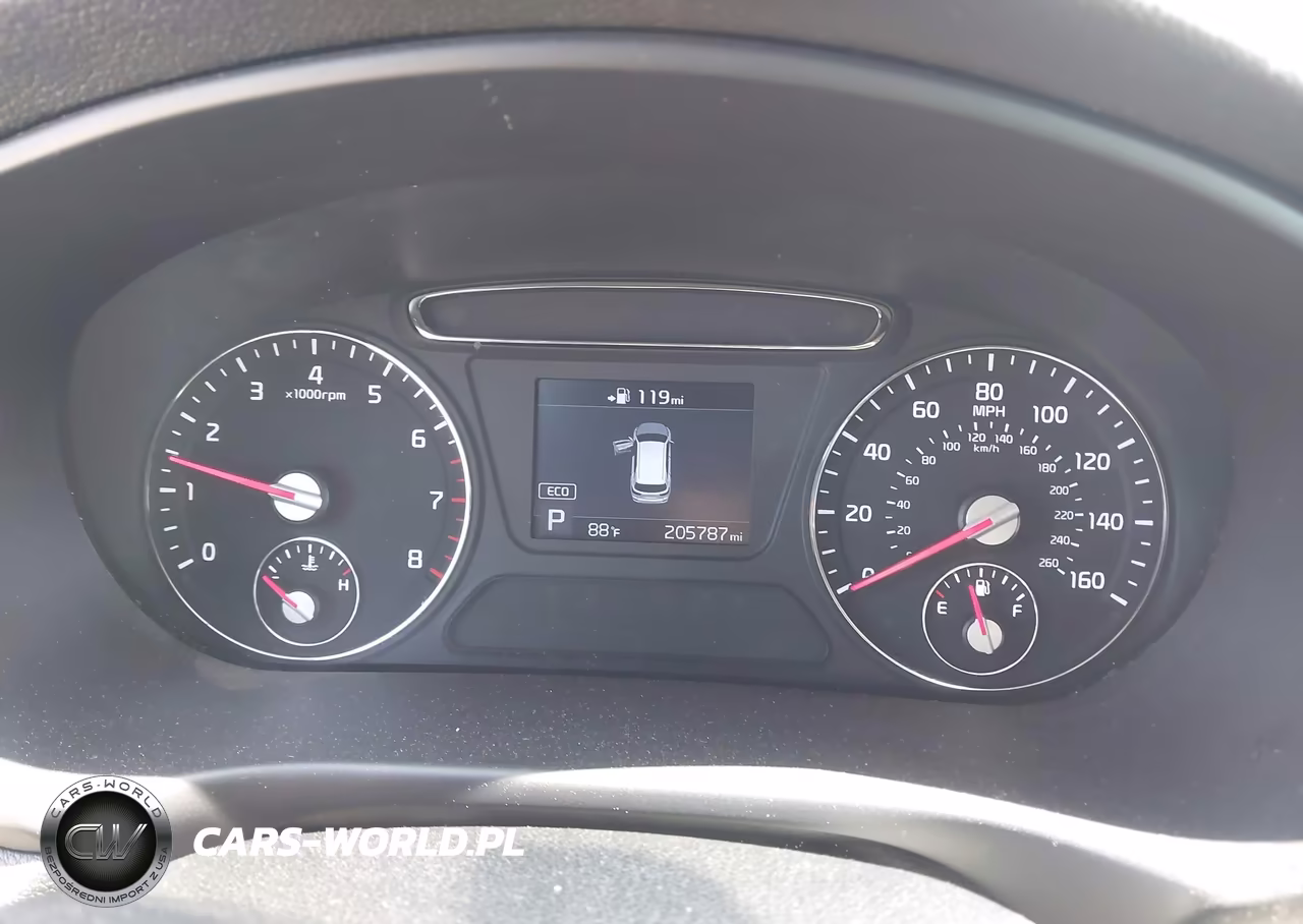 2019 Kia Sorento 2.4L L VIN:5XYPG4A37KG604619 - 7