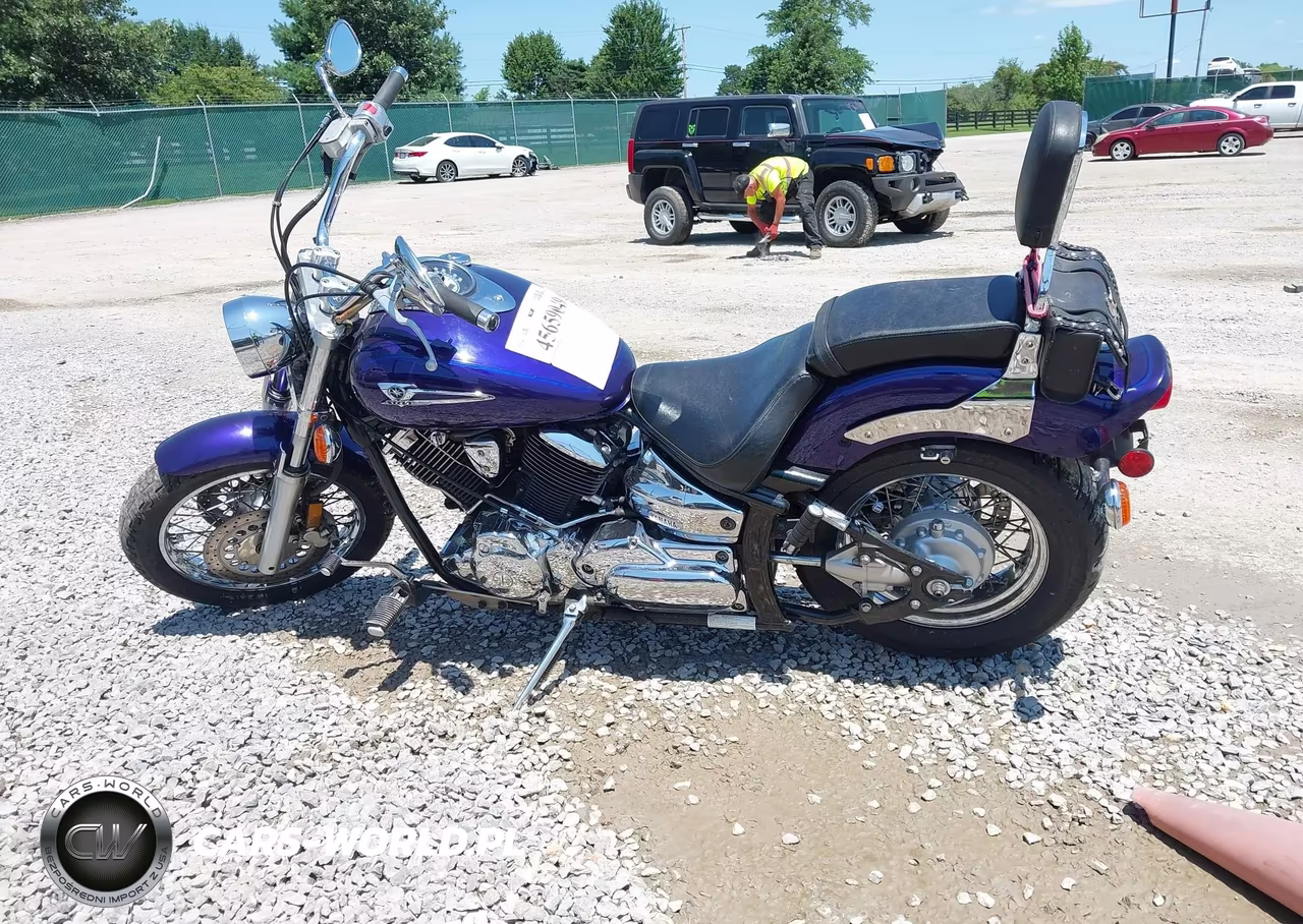 2004 Yamaha Xvs1100 A VIN:JYAVP11E34A050288 - 12