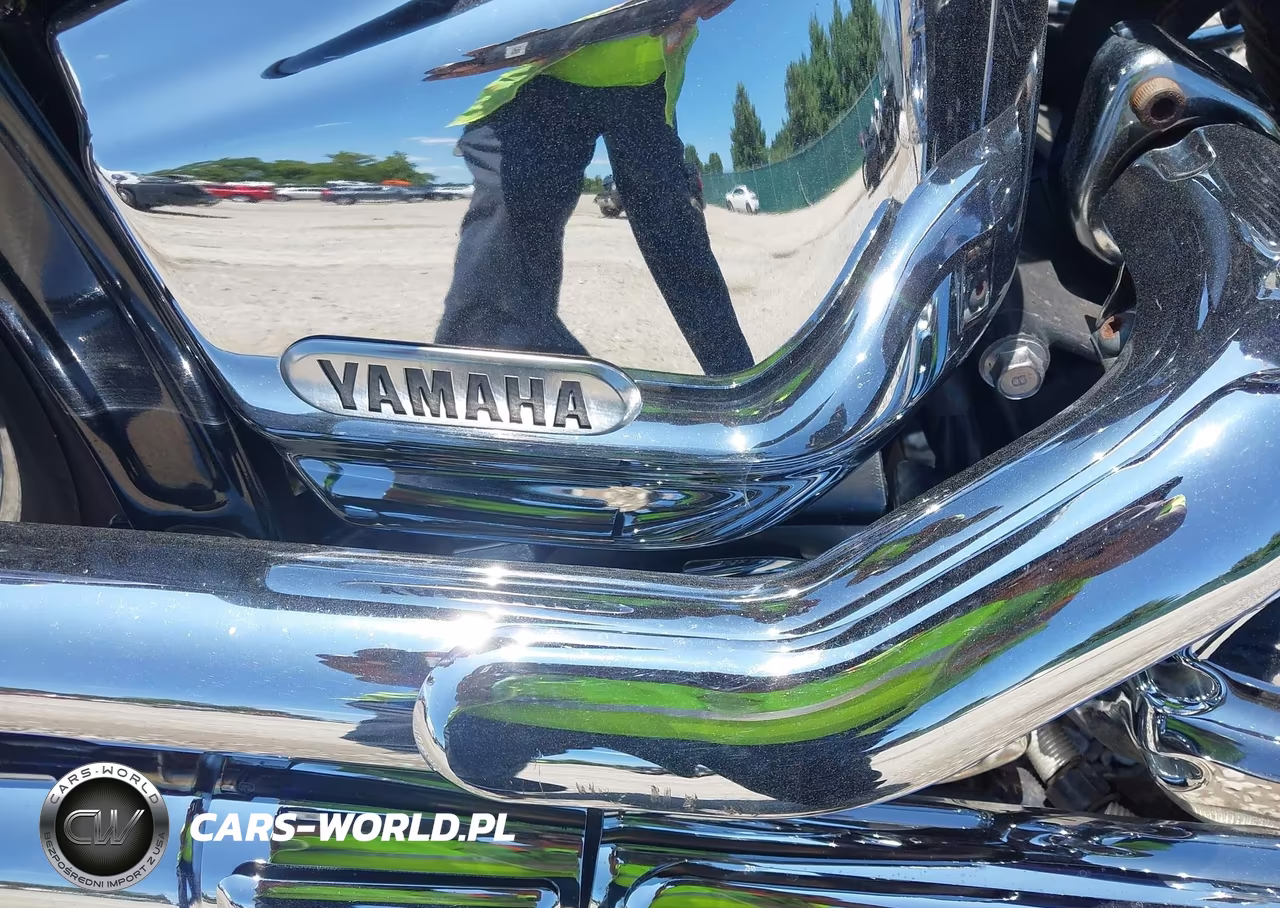 2004 Yamaha Xvs1100 A VIN:JYAVP11E34A050288 - 15