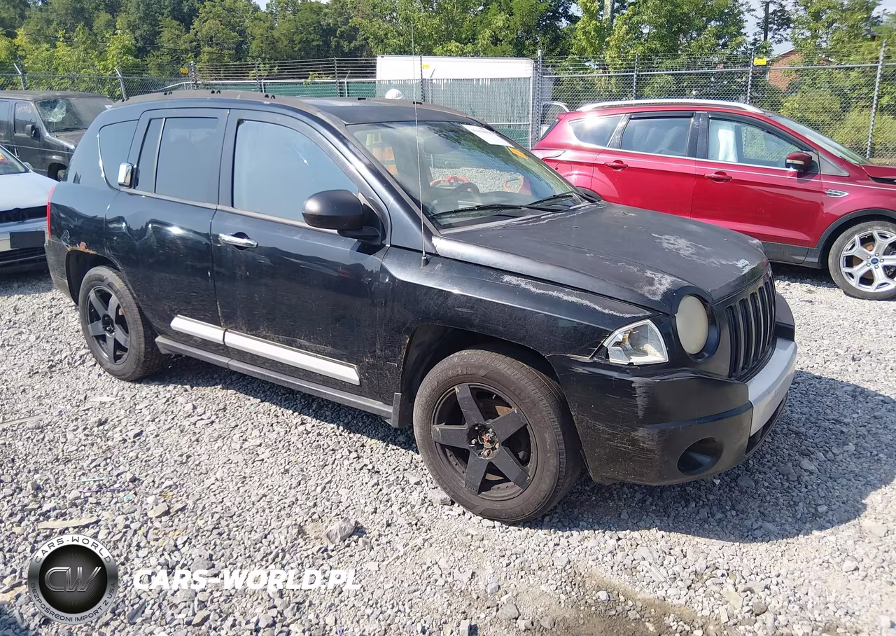 2007 Jeep Compass Limited